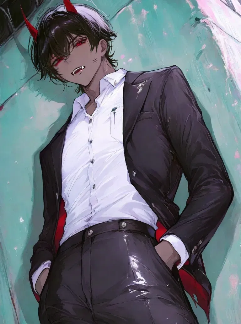 Avatar of Cain | The Crown Prince of Gehenna