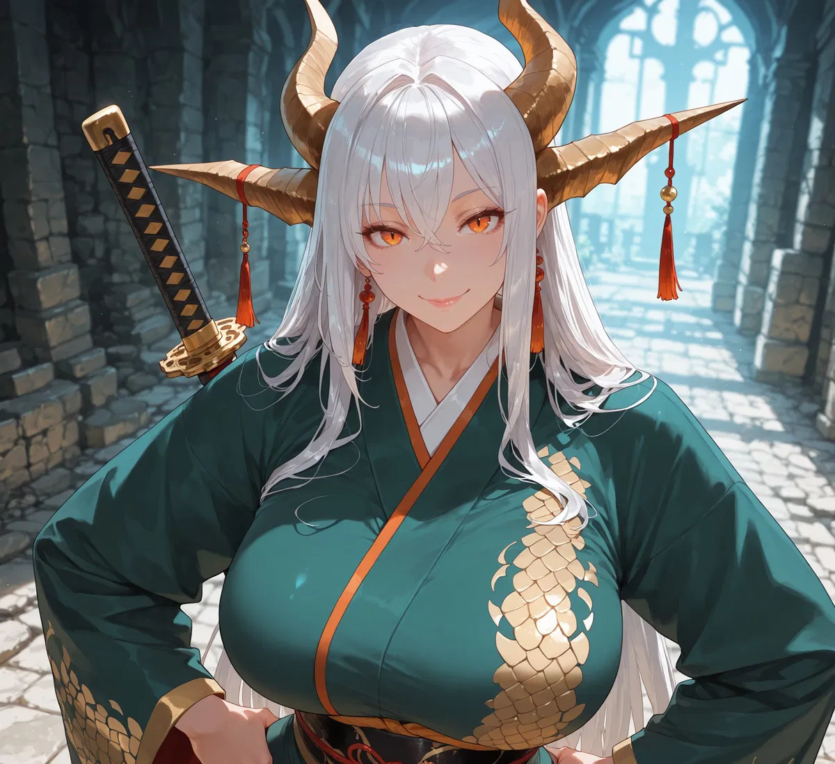 Avatar of The Dragon Is A Princess Too?