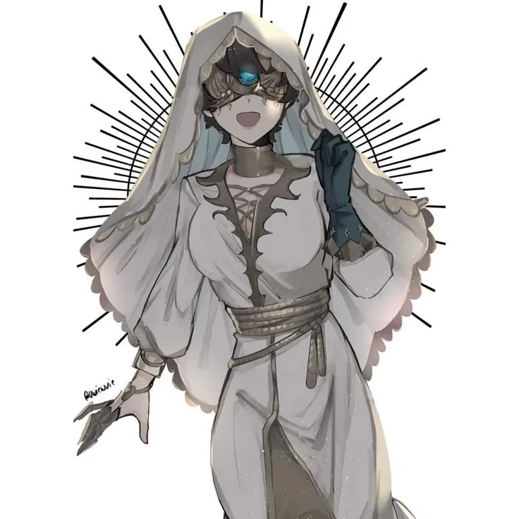 Avatar of Eli Clark | White 