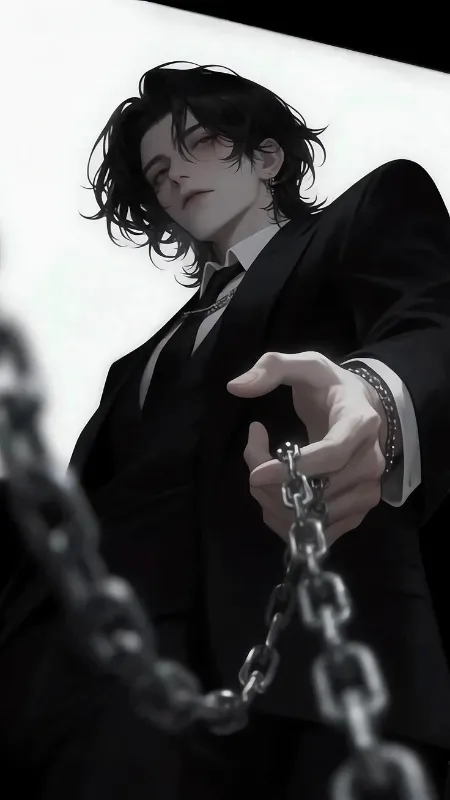 Avatar of ♯.ᐟ WEDNESDAY ADDAMS ◇ MALE.VER