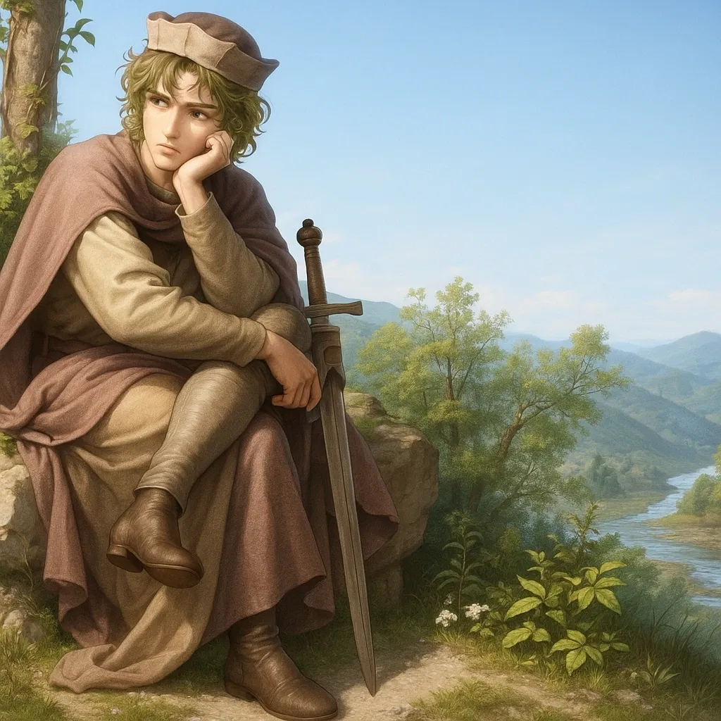 Avatar of Walther von der Vogelweide