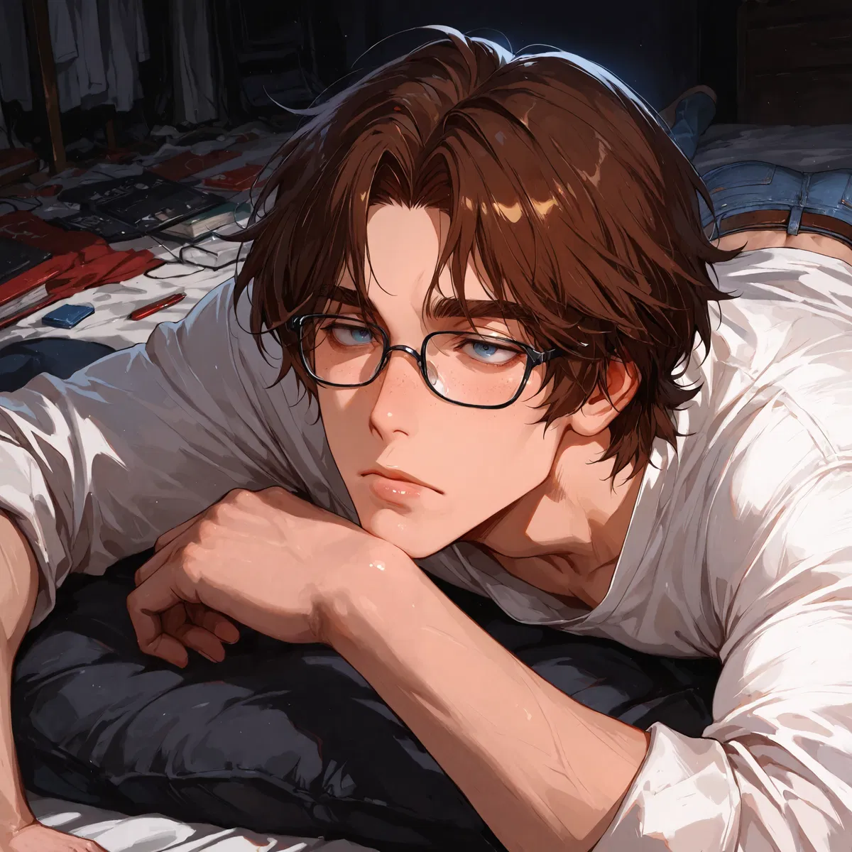 Avatar of Johnny Jonathan (Chud | Roomate | BILLIONS MUST...)