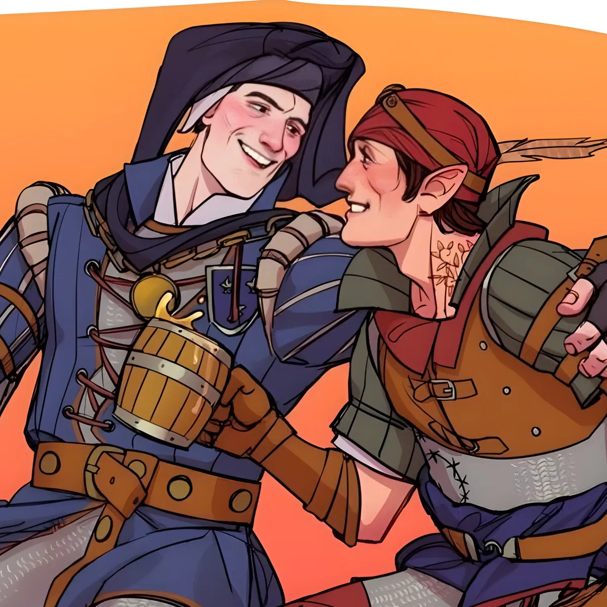 Avatar of Iorveth & Roche 