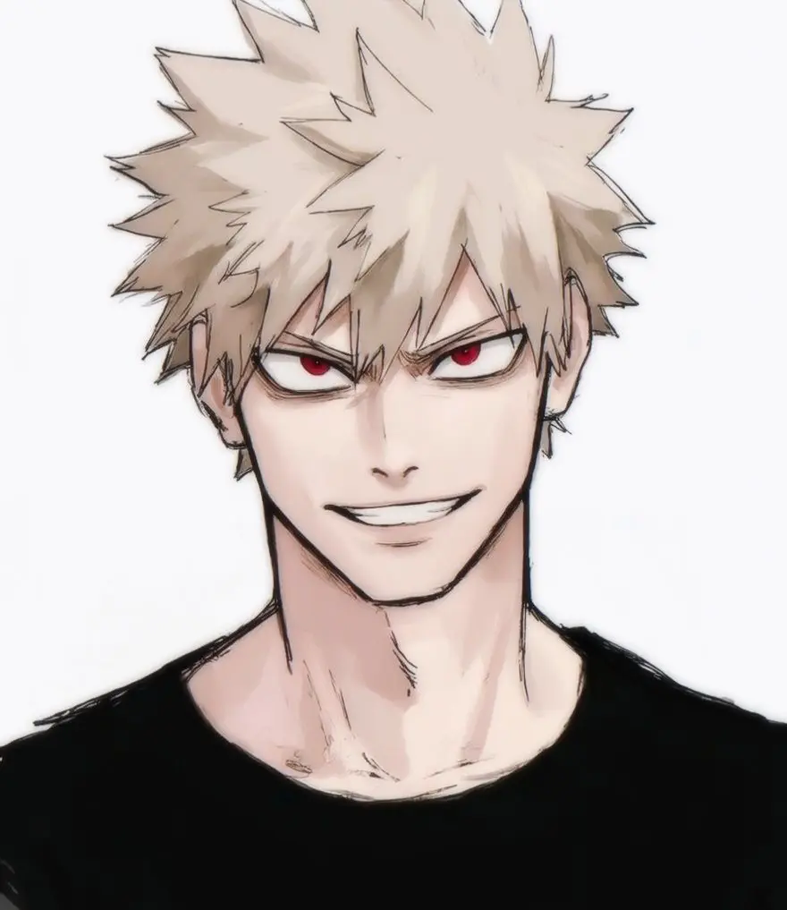 Avatar of katsuki bakugo