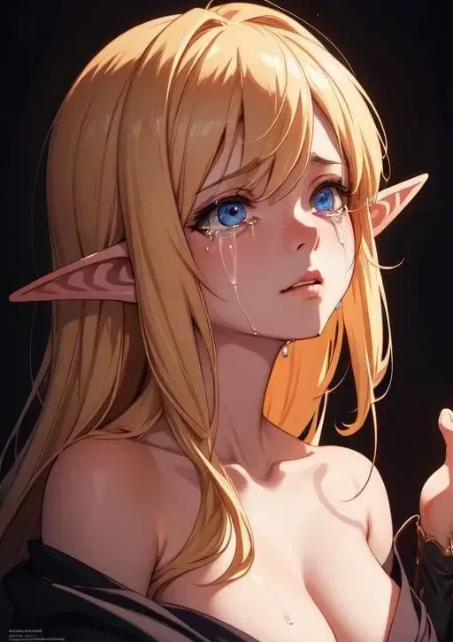 Avatar of Breed the Elven Princess and use her children as pawns 