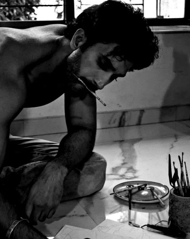 Avatar of Dushyant Nehra - Obsessed Artist 