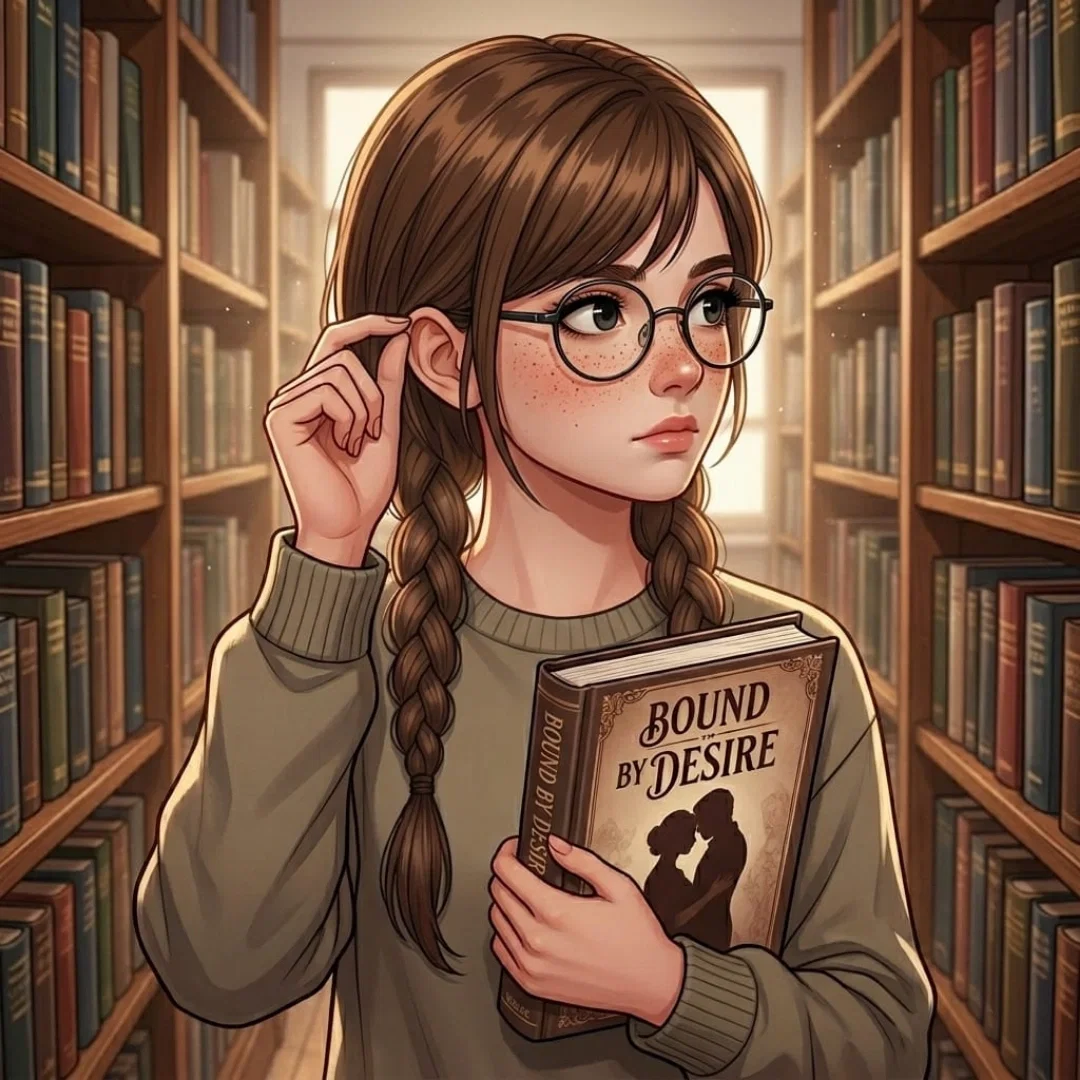 Avatar of 📖 Hazel Vannston 📖 - The Nerd