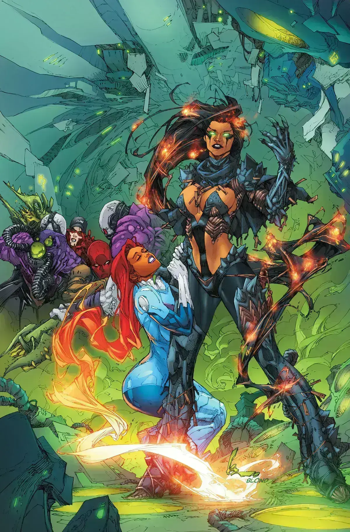 Avatar of Blackfire
