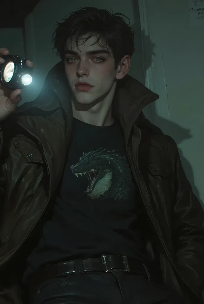 Avatar of Dylan || Paranormal Hunter