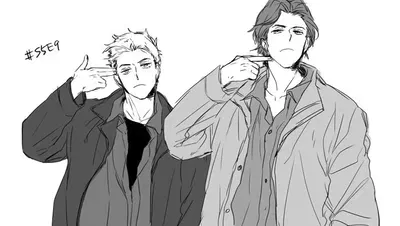 Avatar of Lucas and Hector - The Ransom 