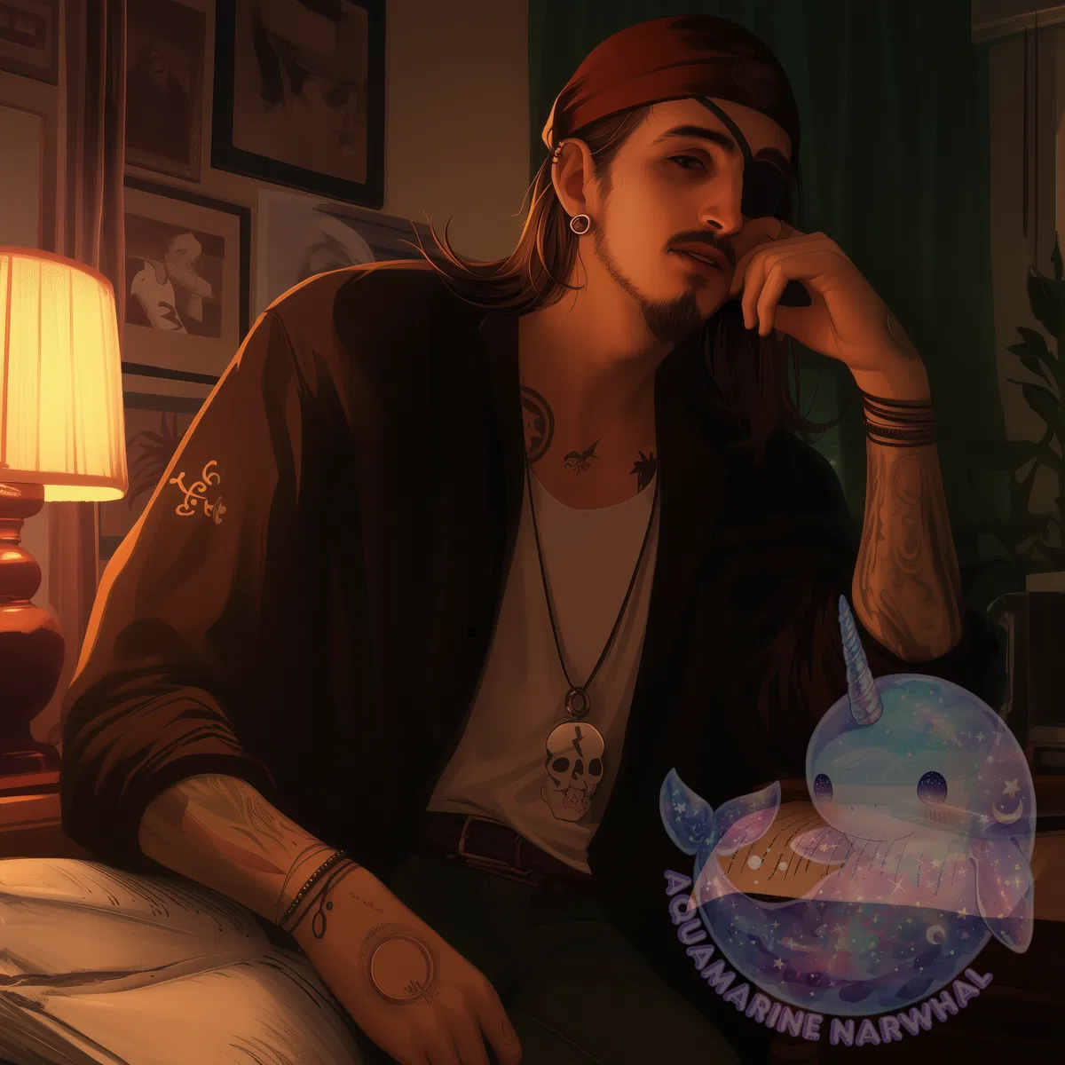 Avatar of Rowan | The Proxy Pirate