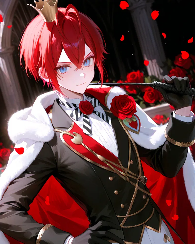 Avatar of Riddle Rosehearts