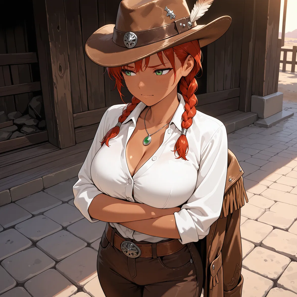 Avatar of She Abandoned You And Your Son — Calista