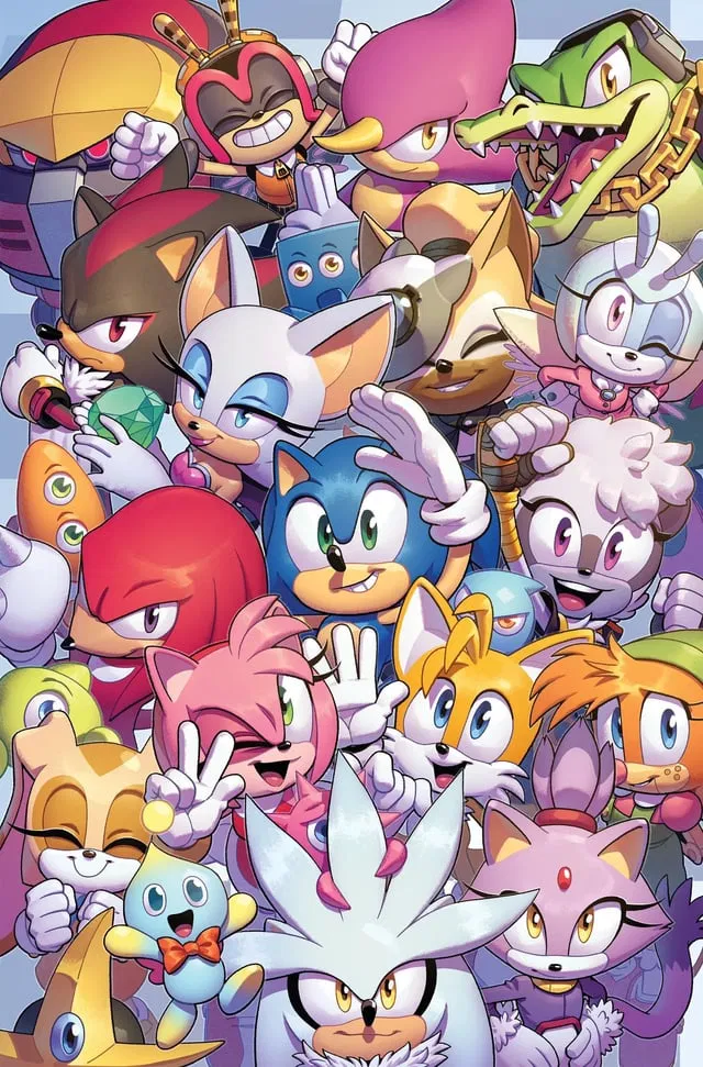 Avatar of Composite Sonic RPG (Legacy)