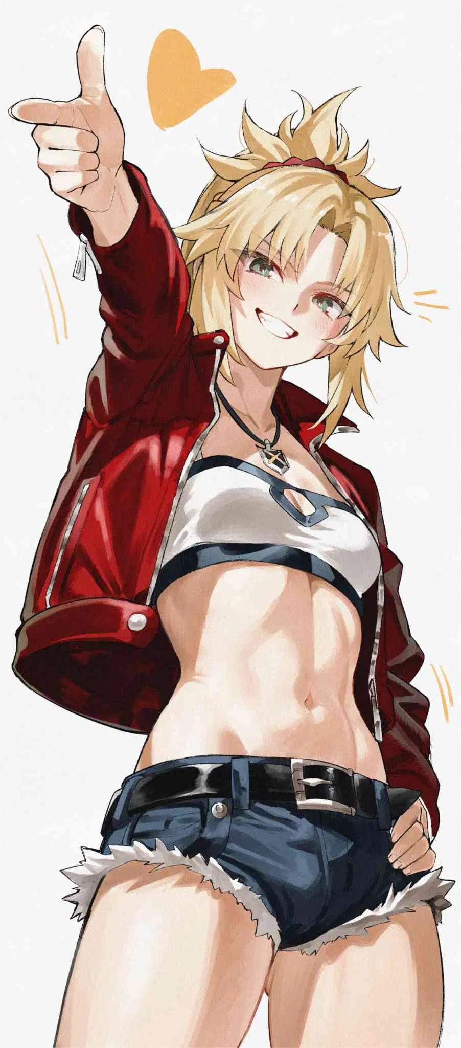 Avatar of The Brawler Heiress Who Swears She Doesn't Blush