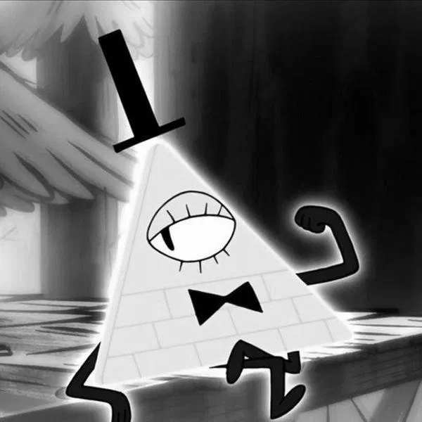 Avatar of Bill Cipher