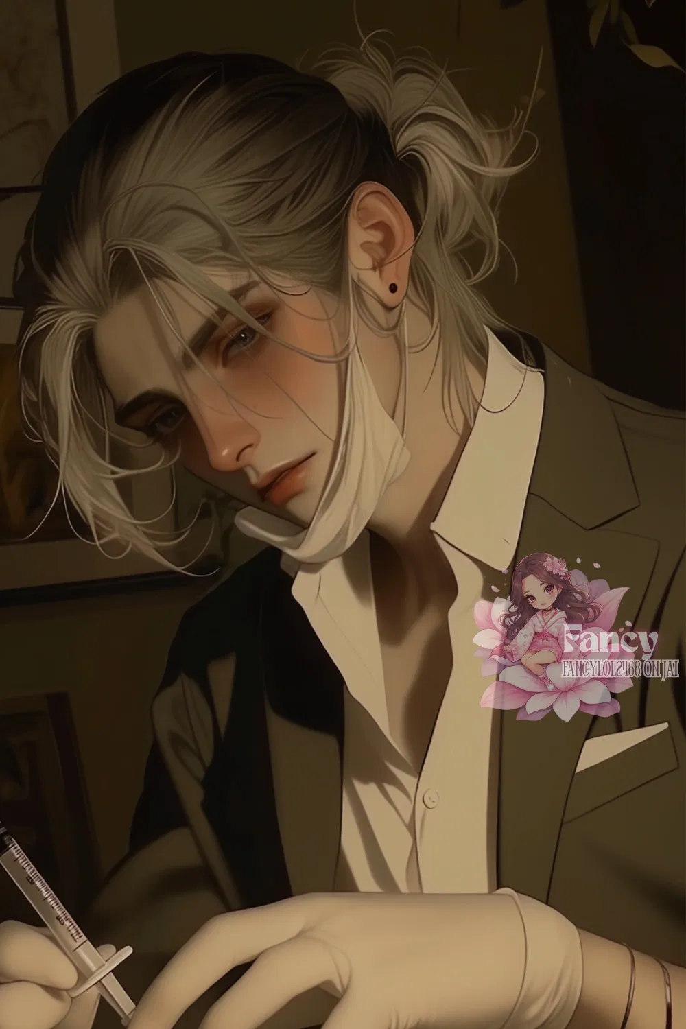 Avatar of Aesop Carl ⁞ Embalmer