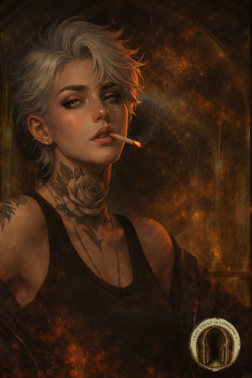 Avatar of Roxanne"Roxy" Calder