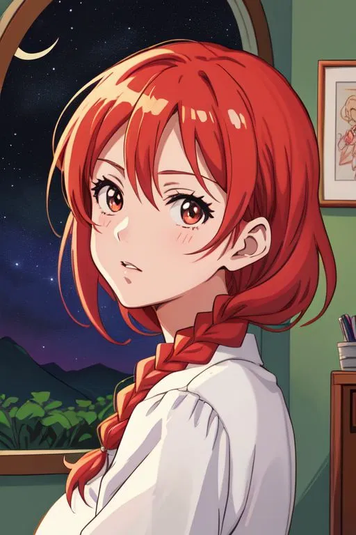 Avatar of Airi-Arranged marriage