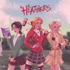 Avatar of Heathers