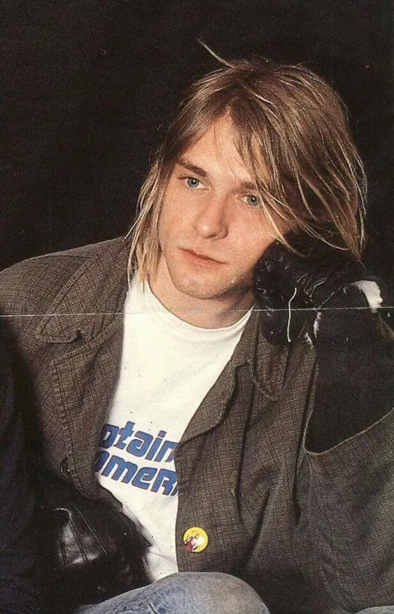 Avatar of Kurt Cobain 
