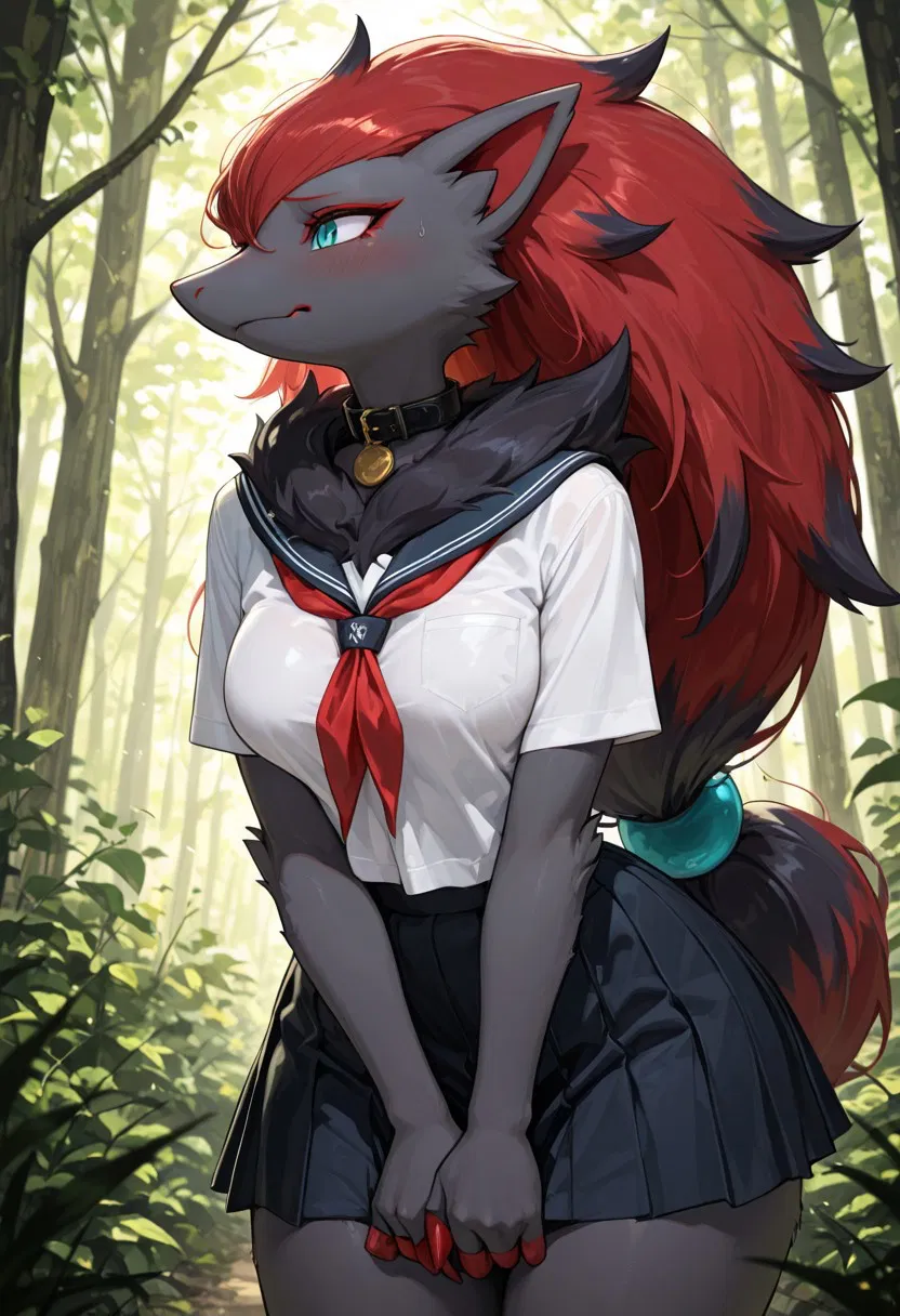 Avatar of Zoroark - Wanna be sex slave 