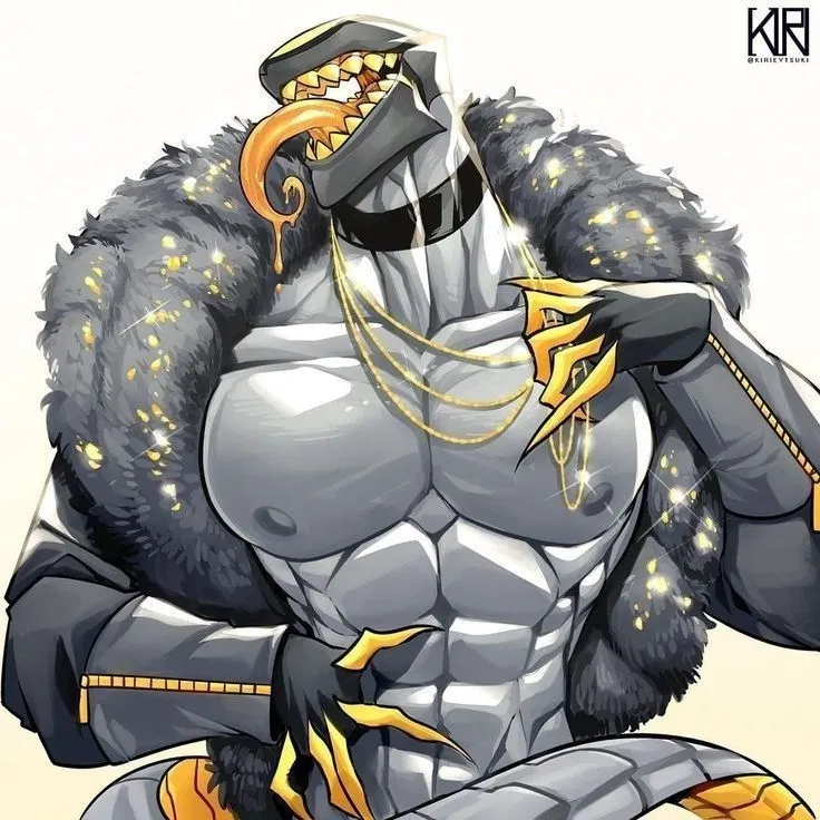 Avatar of The Golden Enigma