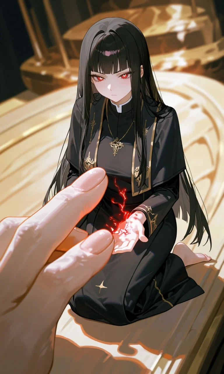 Avatar of Velra Mordane - Pocket Healers 1/??