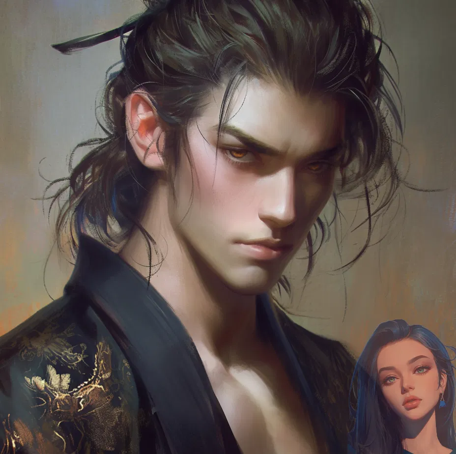 Avatar of Kasim | Genie of the Lamp