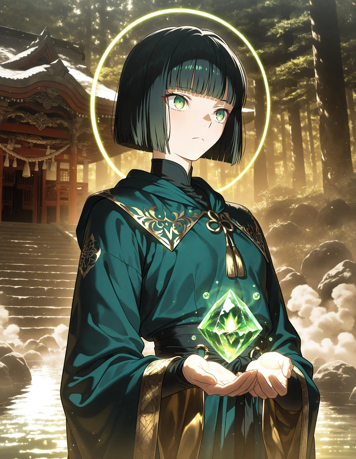 Avatar of Her Unreactive Heart