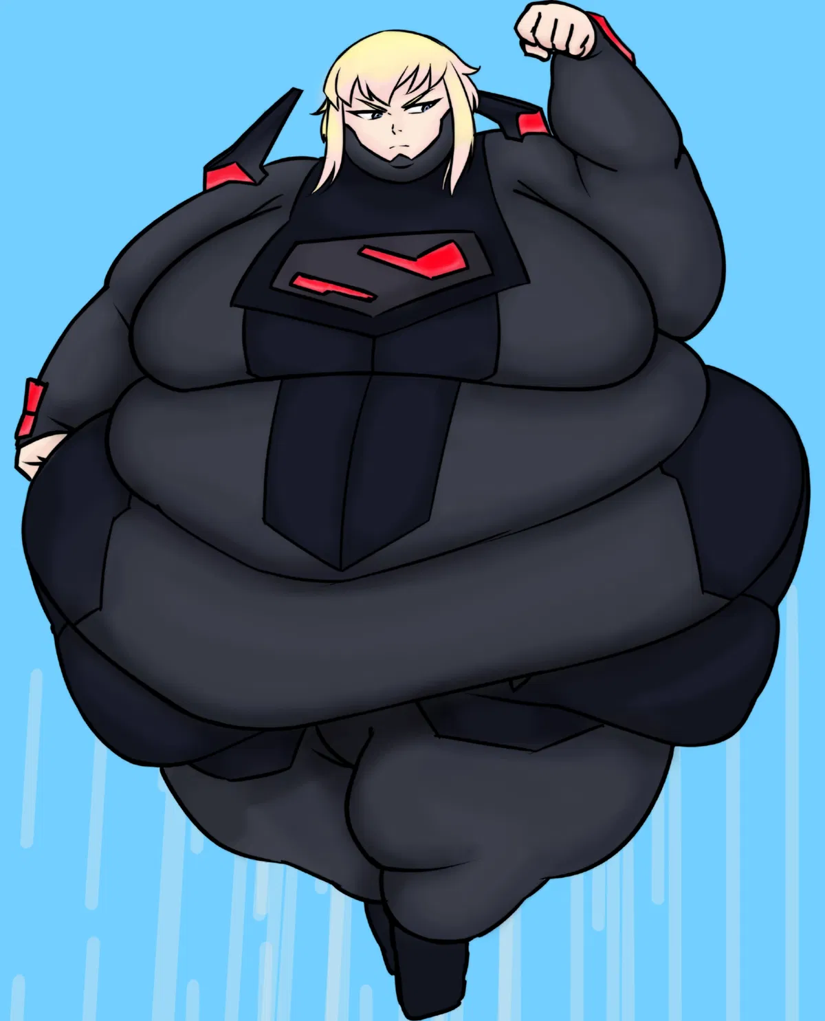 Avatar of (SB) Fat Kara Zor-El (Super Girl)