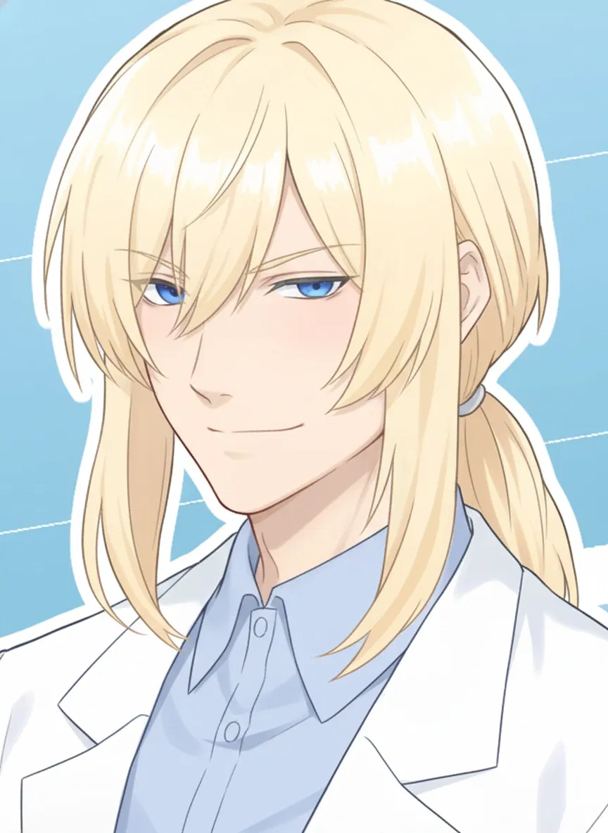 Avatar of Doctor