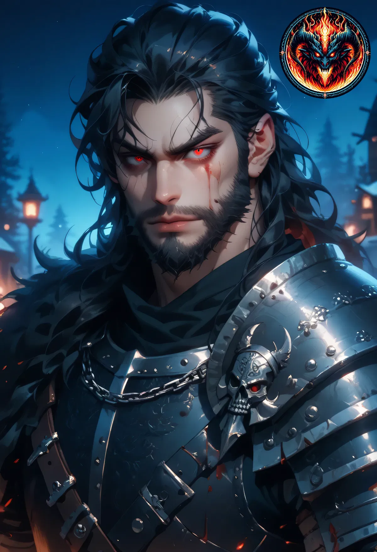 Avatar of Jarl Vigrid Bloodaxe