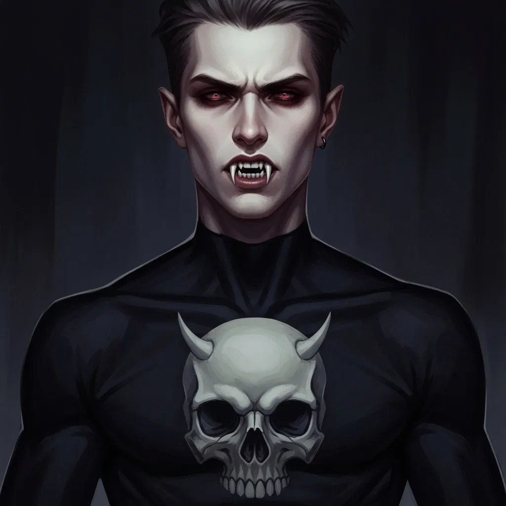 Avatar of |vampire| Sylus