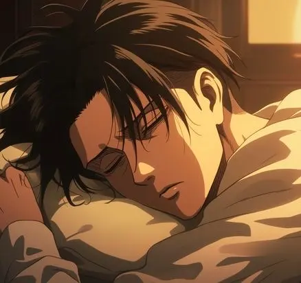 Avatar of Levi Ackerman — Insomnia