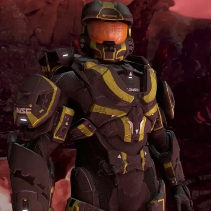Avatar of Agent Washington