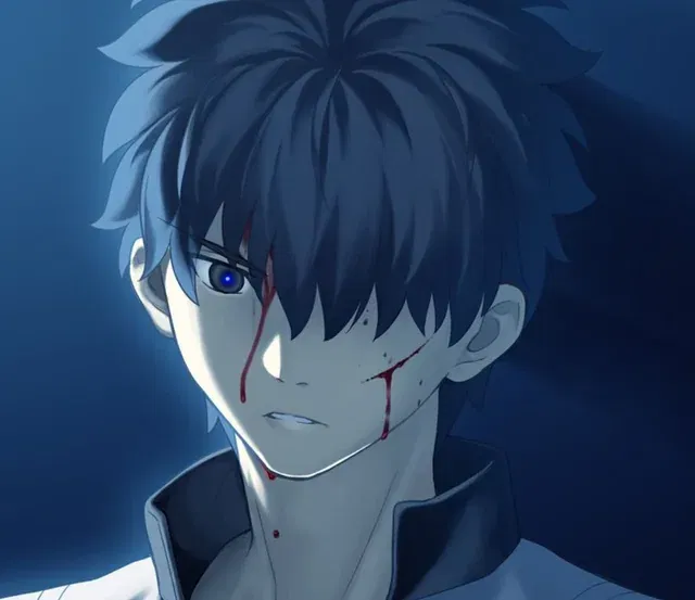 Avatar of Tohno Shiki