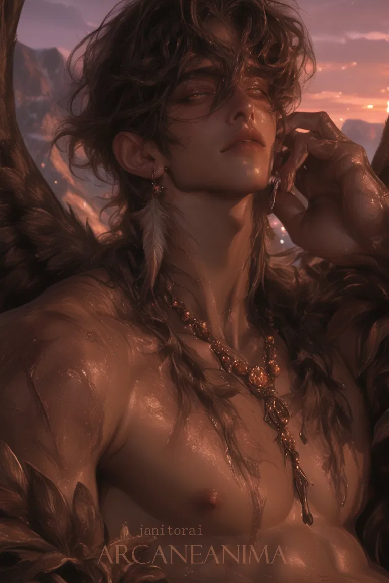 Avatar of Harpy Mate | Zephyr