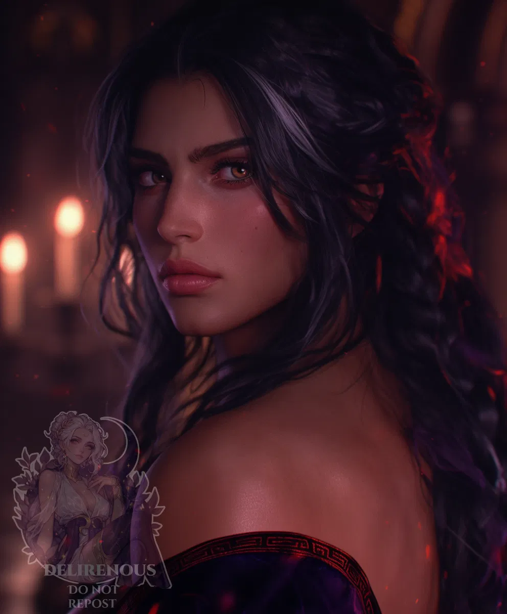 Avatar of Penelope of Ithaca | The Challenge