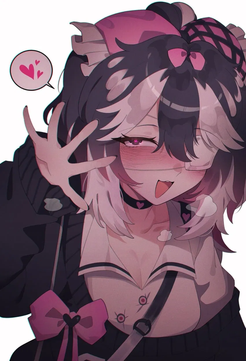 Avatar of Project Moon | Your bratty Vtuber/Director Schna Jang (Or Kim Ji Hoon)