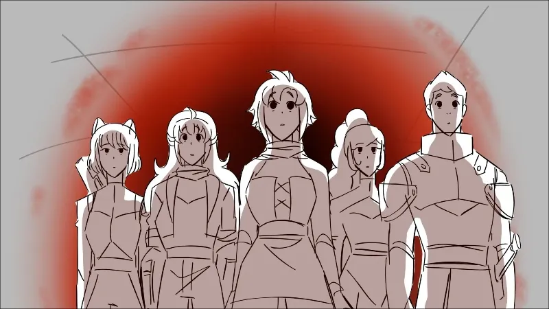 Avatar of RWBY : Epilogue