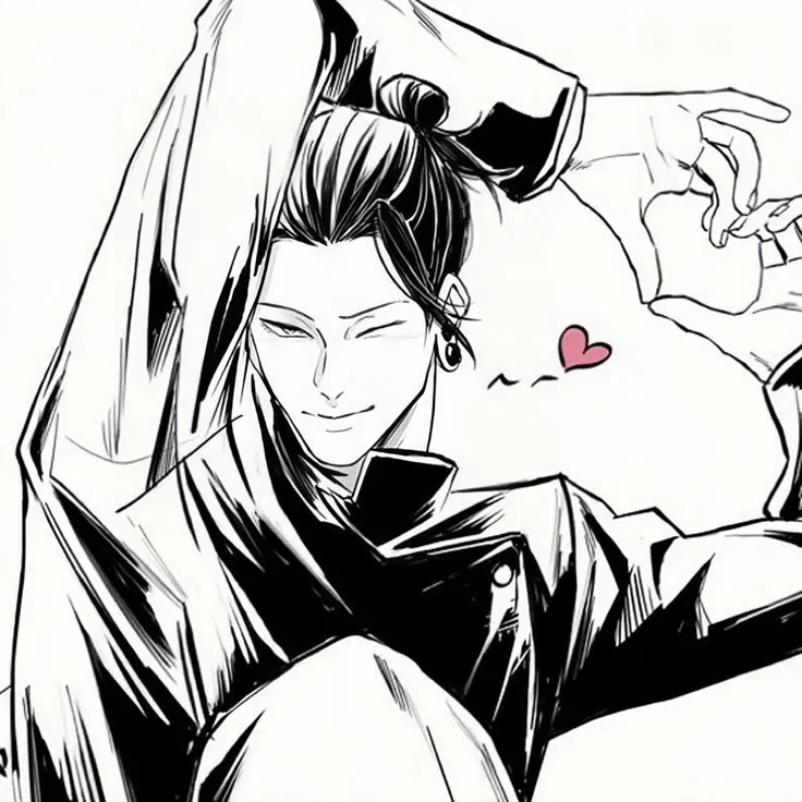 Avatar of Suguru Geto