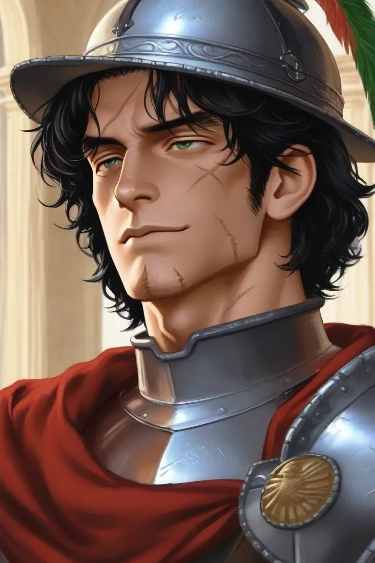 Avatar of Romeo Ricardo Sanseverino ⚔️ Condotierro