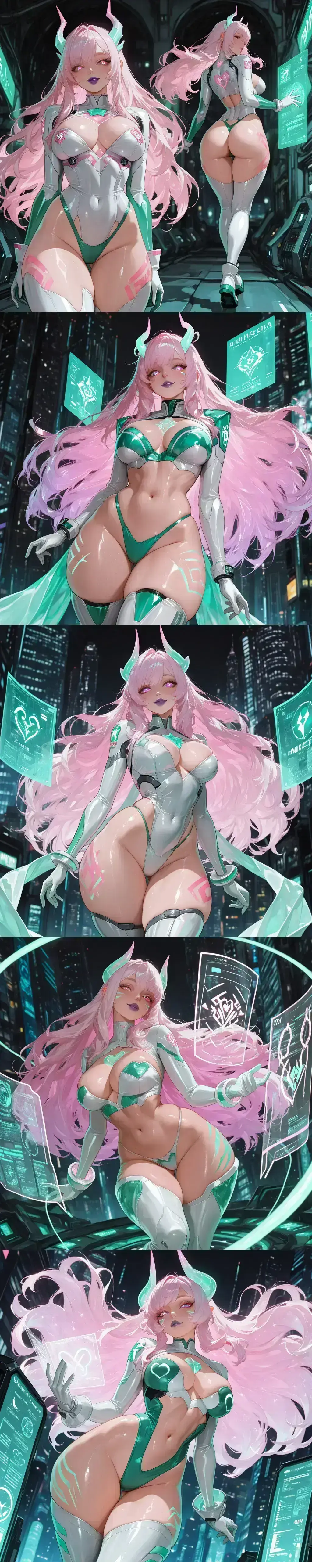 Avatar of Her Brother Died, Now So Will You || Space Soup 2250 || LITE vers.
