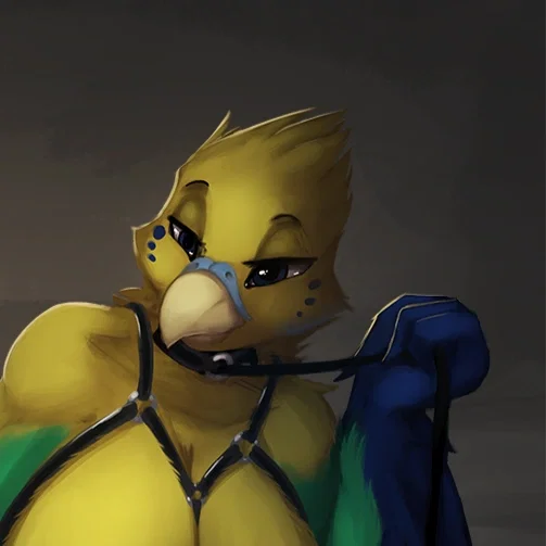 Avatar of Aster || Budgie Girl Pred