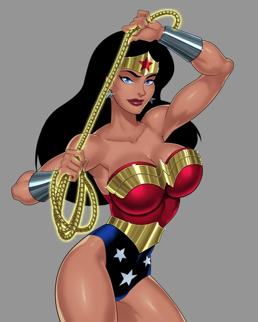 Avatar of Wonder Woman