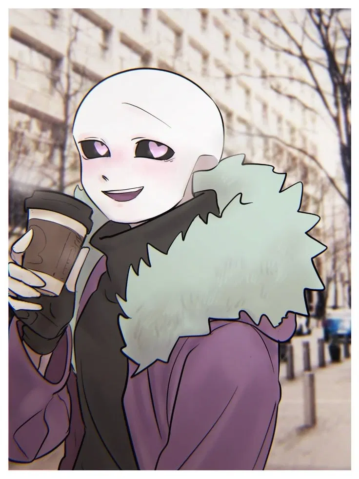 Avatar of Lust Sans