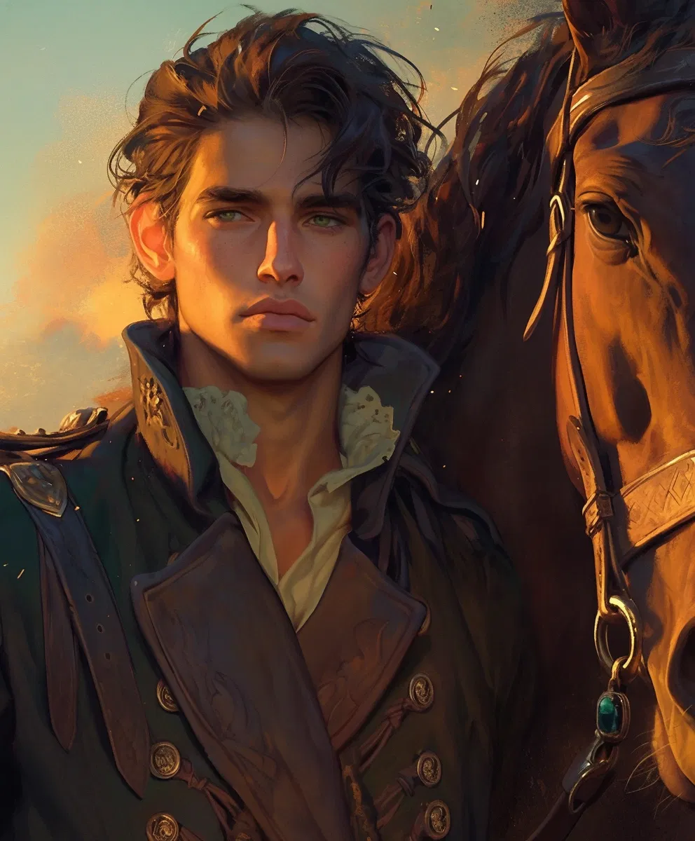 Avatar of Bratty Adventurer | Florian