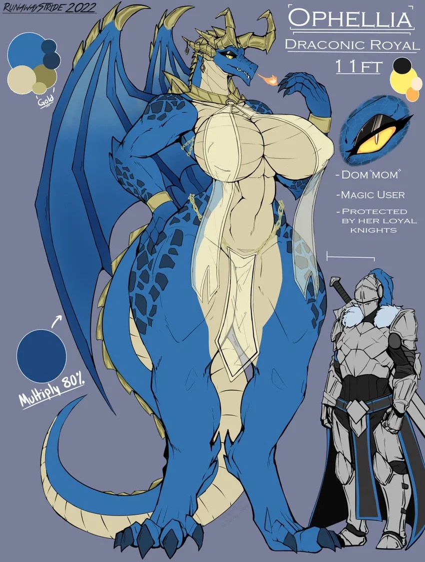 Avatar of Ophellia