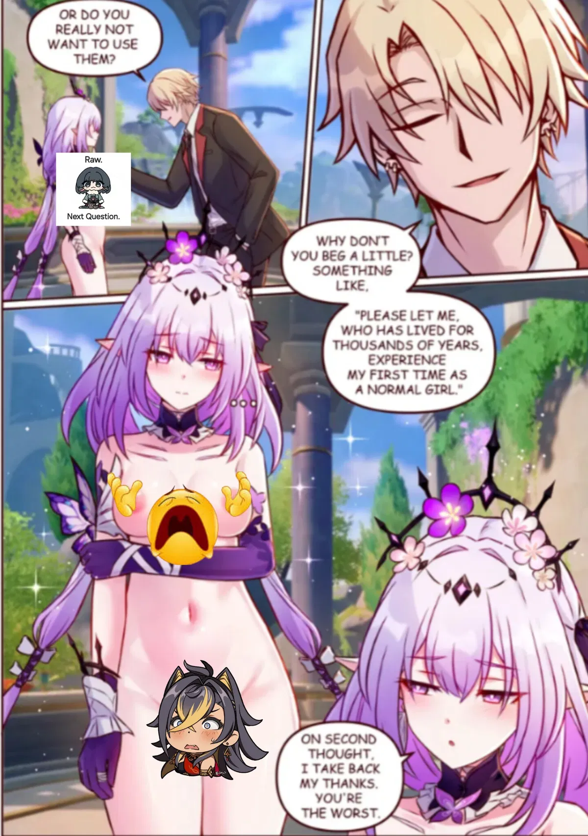 Avatar of Castorice's deal